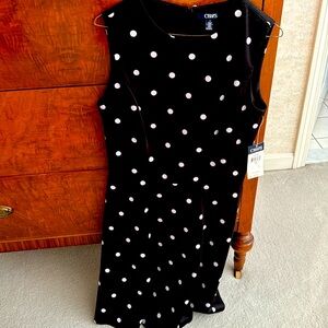 Woman’s Chaps Dress